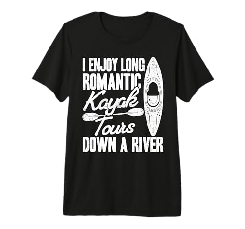 Romantic Kayak Tours T-Shirt