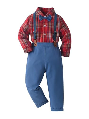 Image of Boarnseorl Baby Boys Pants Sets