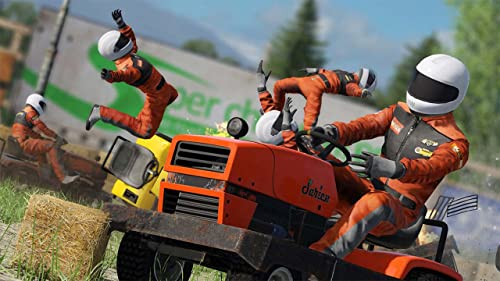 Image of Wreckfest (Code in Box) - Nintendo Switch