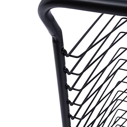 Loyalheartdy Art Drying Rack 16 Shelves Metal Art Rack Mobile Watercolor Paint Posters Display Storage Shelves W/Wheel Stackable Metal Art Rack For Classrooms School Art Studios #TOP5
