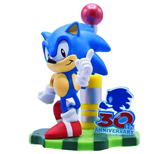 Just Toys Llc Sonic The Hedgehog Craftable Buildable Action Figure - Series 2 #TOP6