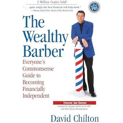 The Wealthy Barber, Updated 3rd Edition