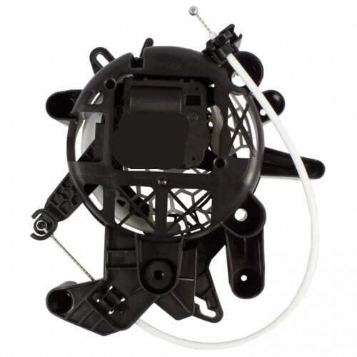 Sawyer Auto blend door actuator image