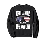 north vegas 2013 und 2014 Inspirado en North Las Vegas. North Las Vegas Sudadera