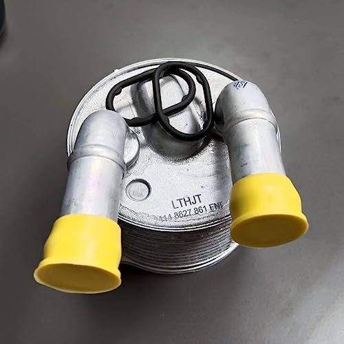 CHERISH-AUTO 1 x OEM 24148627861 Assembly Oil Cooler Compatible 