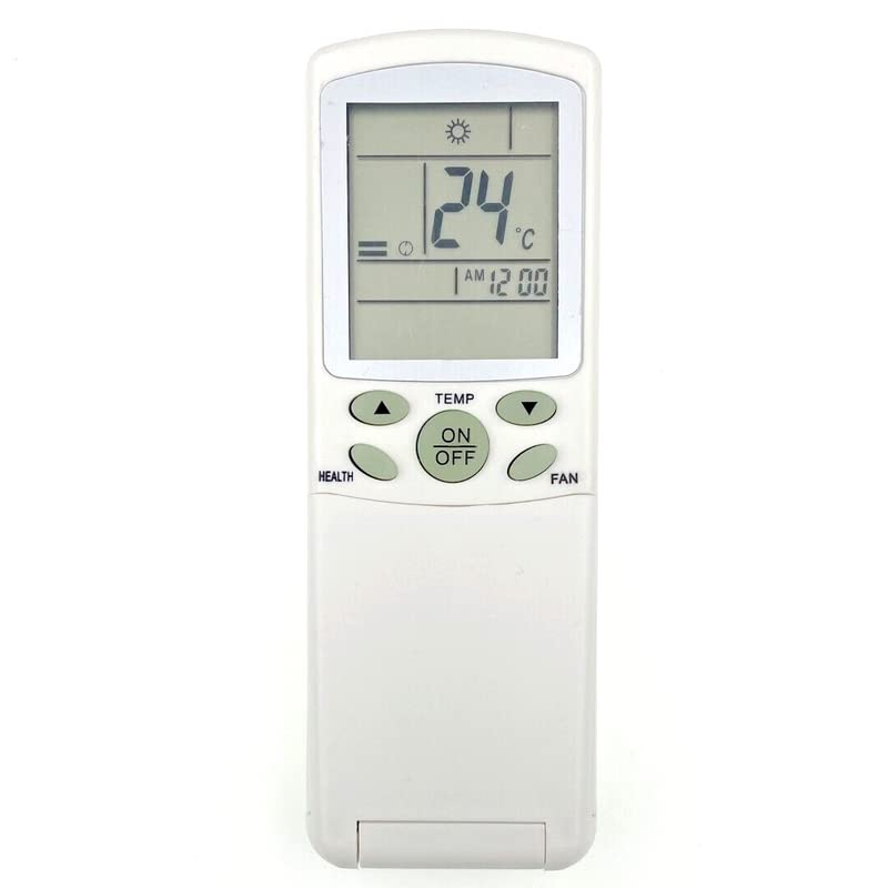 Image of EHOP AC-98A Compatible Remote Control for Haier Ac YR-H71