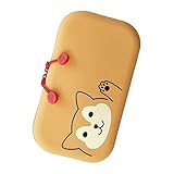 Waschbar: aus Silikon für schnelle und einfache Reinigung