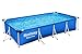 Bestway 56424 - Piscina Desmontable Tubular Infantil Family Splash Frame Pool 400x211x81...