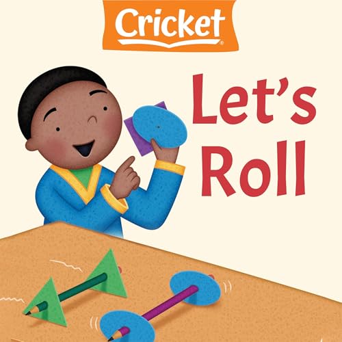 Let's Roll by Amy Tao episode artwork