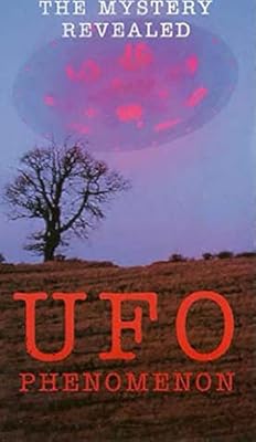 UFO Phenomenon [VHS]