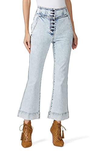 Ulla Johnson Rent The Runway Pre-Loved Ellis Jeans3