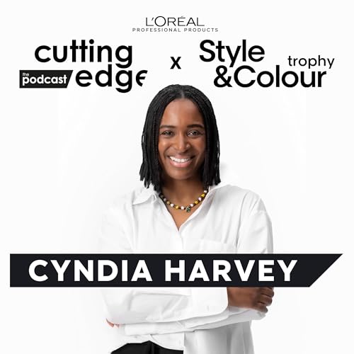 Cyndia Harvey : Blending cultures and bold artistry to create a limitless world of beauty
