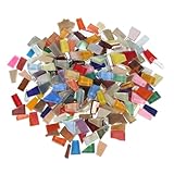 Couleurs vibrantes : de pièces sont vibrantes et accrocheuses, ce qui les rend parfaites pour tout projet, fabrication de carreaux, carreaux mixtes