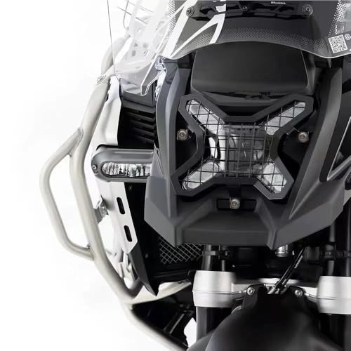 Couvercle protection phare R1300GS ADV : écran haute résistance 2024-2025 - 4