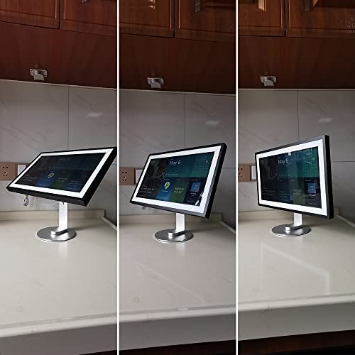 ATOPHK EchoShow 15 Stand Swivel and tilt - Image 4