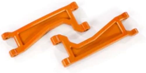 Traxxas 8998T - Brazo de suspensión superior WideMaxx, naranja, Maxx