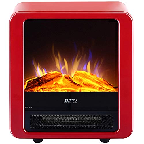 Elektrischer Kamin Tragbare Heizung Elektrischer Kamin An der Wand montierter Holzofen Elektrischer Kamin Elektrischer Kamin Interner Heizofen