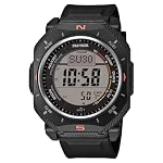 Casio – Casio Herren Digital Quarz Armbanduhr Pro Trek