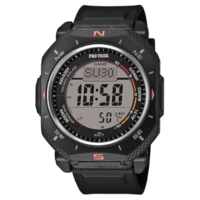 Casio Orologio Digitale al Quarzo da Uomo Pro Trek