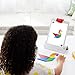 Osmo - Genius Starter Kit for iPad & iPhone - 5 Educational Learning Games - Ages 6-10 - Math, Spelling, Creativity & More - STEM Toy Gifts for Kids, Boy & Girl - Ages 6 7 8 9 10 (Osmo Base Included)