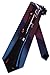 Clarinet Tie Instrument Necktie by Three Rooker