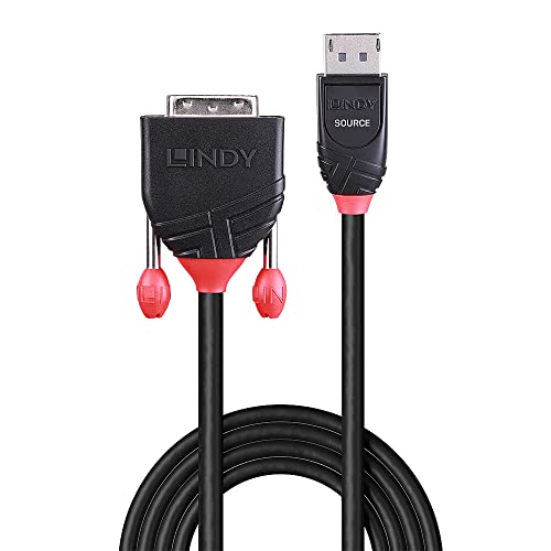 Câble DisplayPort vers DVI de 2m pour double écran en télétravail - 2