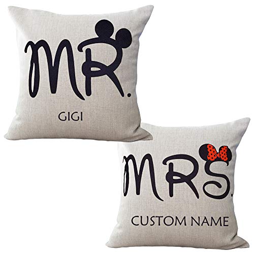 grinch naughty nice pillow cases