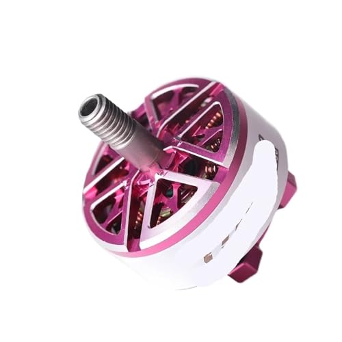 Moteur sans balais V2207 V3.0 2550KV motorisation quadricoptère 5 pouces 4S 6S