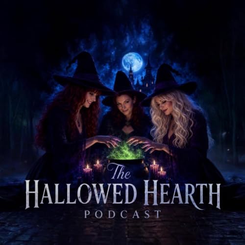 The Hallowed Hearth Podcast - When the Veil Answers: Seance, Spirit Boards and Table Tipping