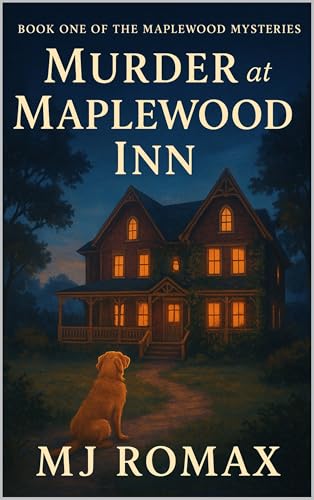 Murder at Maplewood Inn (Maplewood Mysteries Book 1) (English Edition)