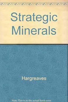 Hardcover World Index of Strategic Minerals Book