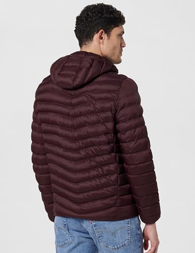 Image of Qube By Fort Collins Men's Regular Fit Sylish Puffer Jacket for Men - Premium Lightweight Winter Jacket for Outdoor