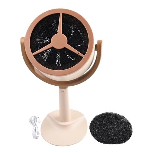 Hotte de bureau USB portable pour cuisiner sans odeur de barbecue en intérieur - 8