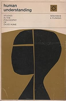 Paperback HUMAN UNDERSTANDING: Studies in the Philosophy of David Hume Book