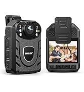 Amazon.com : BOBLOV Bundle Deal, M5 2K 64GB Police Body Camera