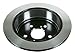 Wagner Brake BD126186E Disc Brake Rotor