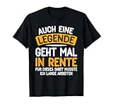 Lustige Geschenke für die Rente