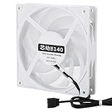 [Capacité de refroidissement forte] La conception du réseau métallique exquise améliore l'efficacité de refroidissement de votre ordinateur de bureau.