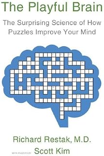 The Playful Brain: The Surprising Science of How Puzzles Improve Your Mind