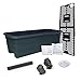 EarthBox 80601.01 Junior Garden Kit, Standard, Green