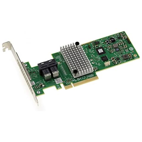 Carte contrôleur PCIe SAS 12GB KALEA-INFORMATIQUE Cover