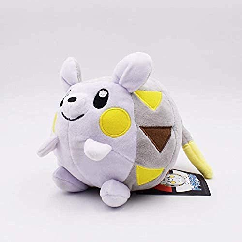 ZAIMA 17 cm anime pluche togedemaru set stof pop kind collectie speelgoed, knuffels, pluche poppen - Image 3