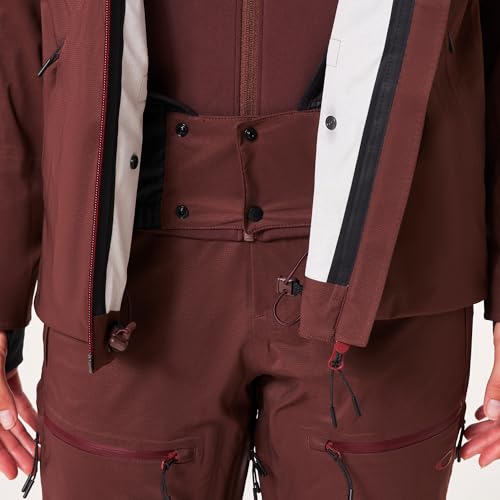 Chaqueta Outpost Recycled Shell Tech Oakley con materiales sostenibles de alta gama 6
