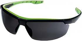 Óculos SOL Proteção ESPORTIVO STEELFLEX NEON FUME Esportivo AIRSOFT Teste Balístico Paintball Resistente A Impacto Ciclismo VOLEY FUTVOLEY ESPORTES DE AVENTURA