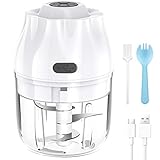 💖【Sicherheitsverriegelung】: Der Mini zwiebelschneid verfügt aus Sicherheitsgründen über eine sichere Verriegelungsschüssel / Körperverriegelung. Der rutschfeste Boden verhindert, dass der Zwiebelhacker von Ihrer Theke rutscht. Geringer Verbrauch, geräuscharmer Hochleistungsmotor.