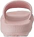 Joomra Pillow Slippers for Women Massage Foam Shower Bath Bathroom Home House Slipers Platform Slides Cloud Cushion for Lady Female Ladies Sandles Pink 39-40