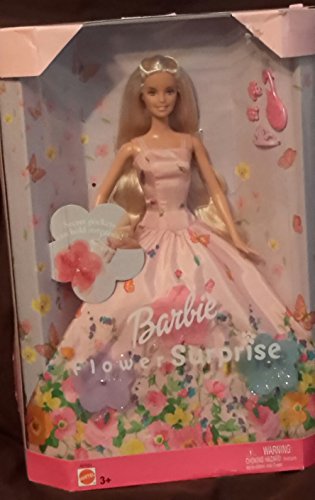 Barbie Flower Surprise by Mattel