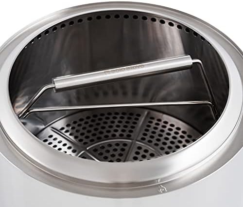 Solo Stove Bonfire Fire Pit Handle Accessory Great Portable Campi...