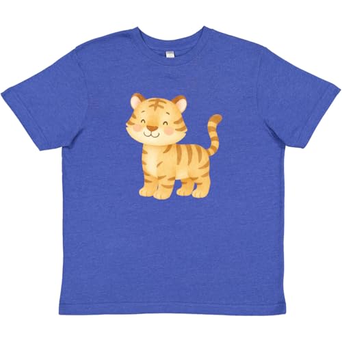 Image of inktastic Cute Tiger Youth T-Shirt