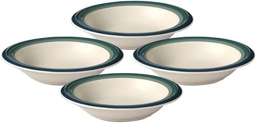 Pfaltzgraff Ocean Breeze Rim Soup Bowl - Thumbnail 4